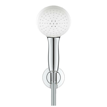 Комплект за душ Grohe Tempesta 110 с поставка и захранване, 2 функции