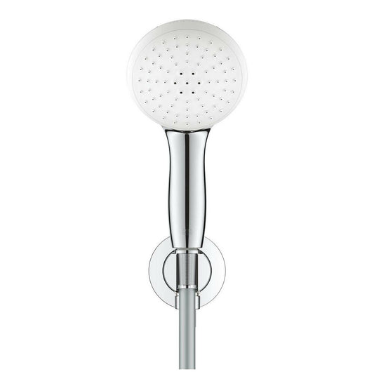 Grohe Tempesta 110 Shower Set with Holder and Supply, 2 Functions