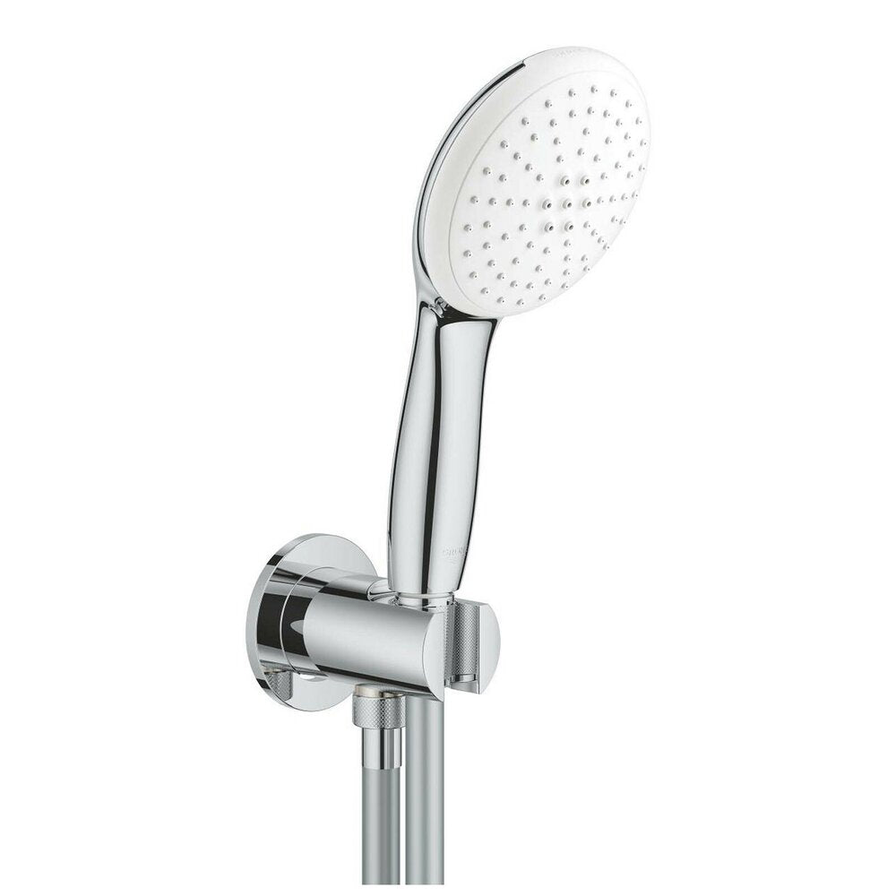 Комплект за душ Grohe Tempesta 110 с поставка и захранване, 2 функции