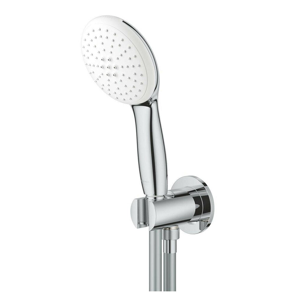 Комплект за душ Grohe Tempesta 110 с поставка и захранване, 2 функции