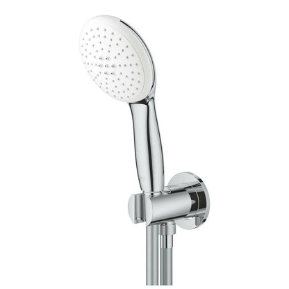 Комплект за душ Grohe Tempesta 110 с поставка и захранване, 2 функции