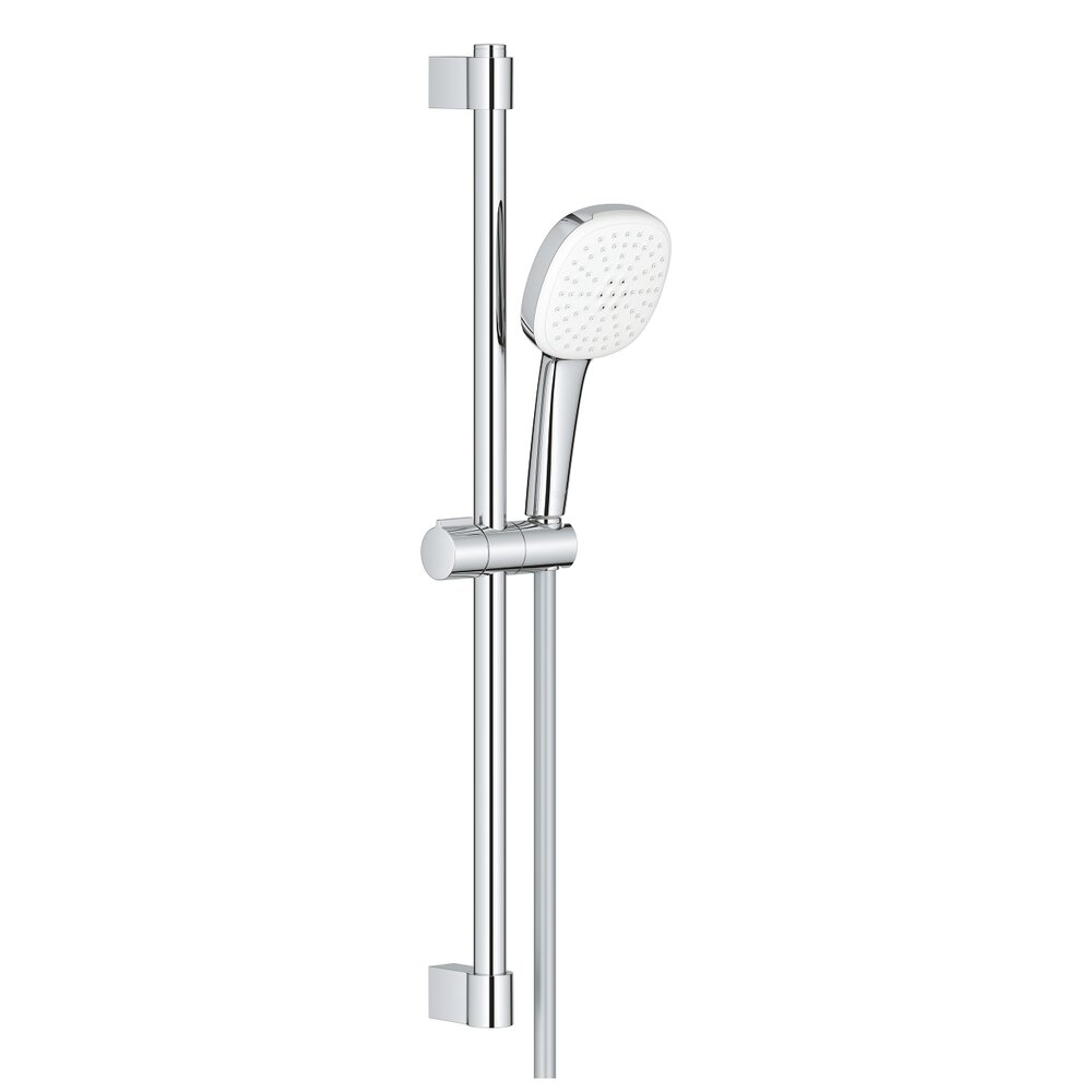 Grohe Tempesta Cube 110 Shower Set with 2 Functions
