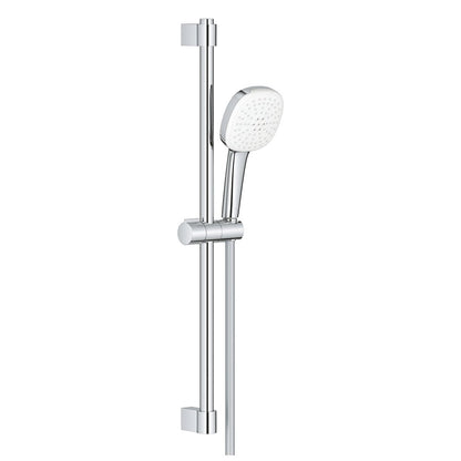 Grohe Tempesta Cube 110 Shower Set with 2 Functions