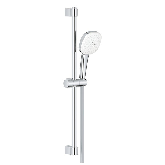 Grohe Tempesta Cube 110 Shower Set with 2 Functions