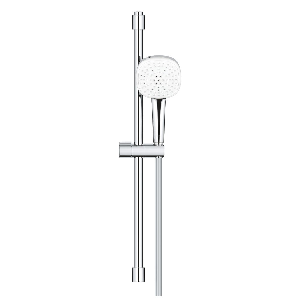 Grohe Tempesta Cube 110 Shower Set with 2 Functions