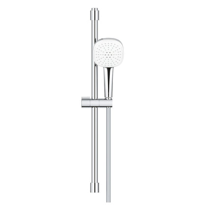 Grohe Tempesta Cube 110 Shower Set with 2 Functions