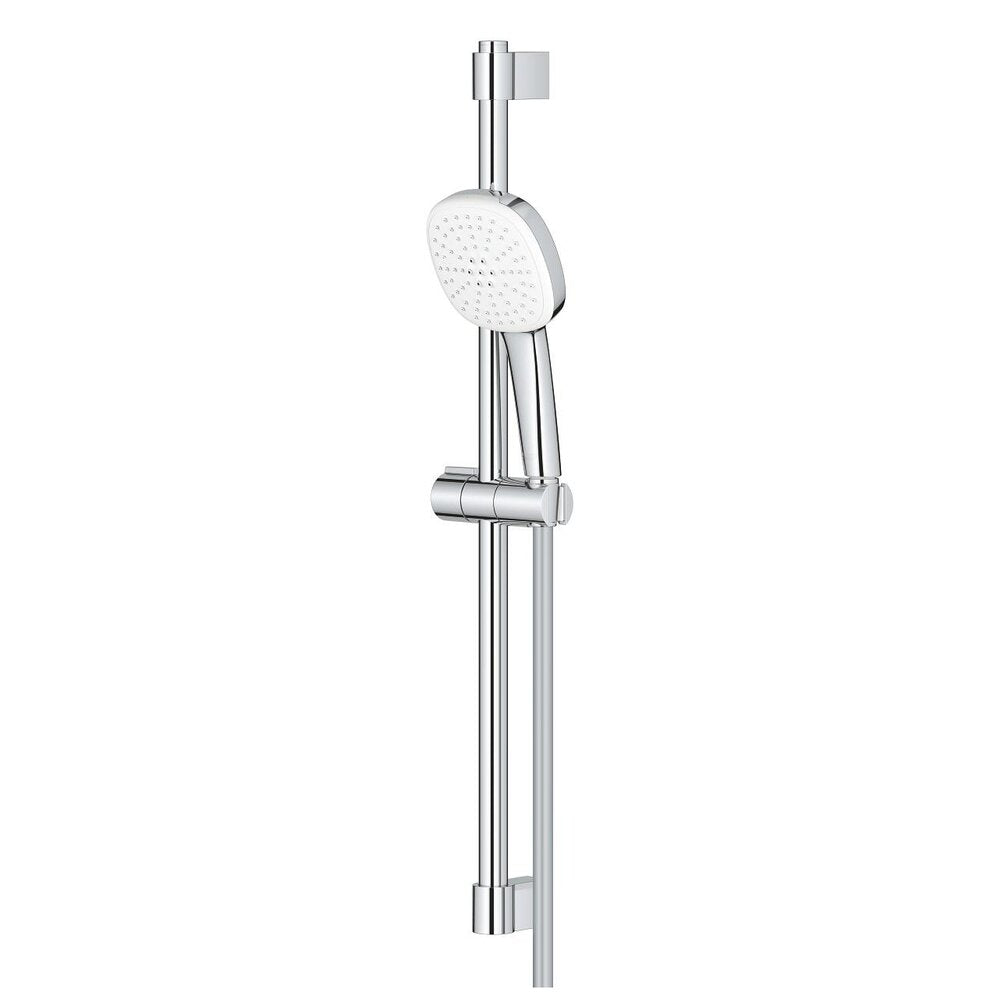 Grohe Tempesta Cube 110 Shower Set with 2 Functions