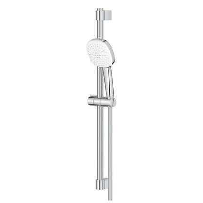 Grohe Tempesta Cube 110 Shower Set with 2 Functions