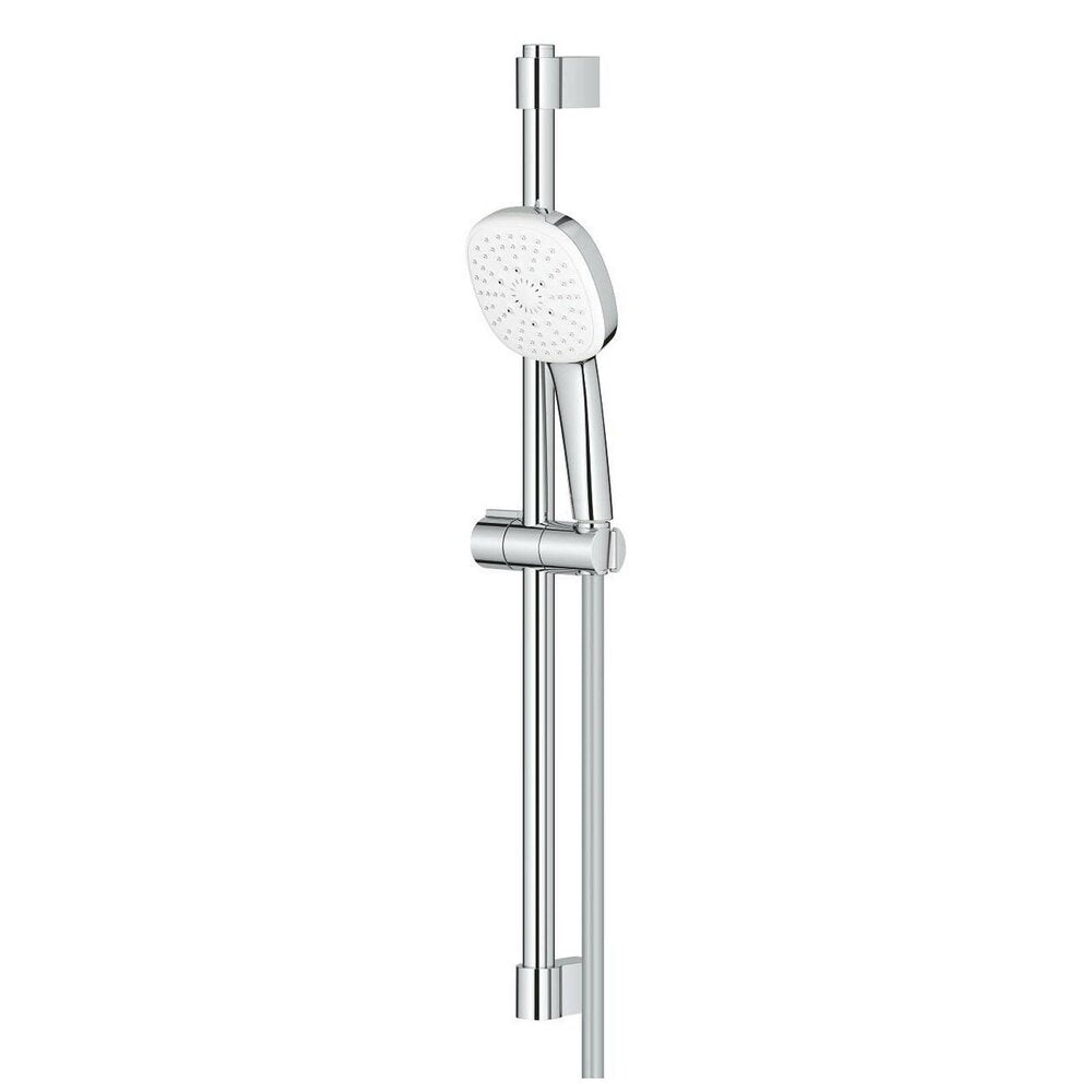 Grohe Tempesta Cube 110 Shower Set with 3 Functions