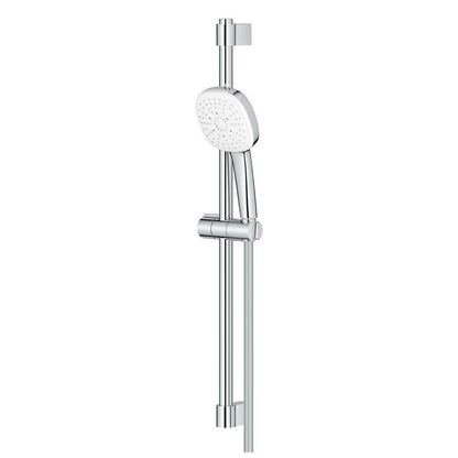 Grohe Tempesta Cube 110 Shower Set with 3 Functions
