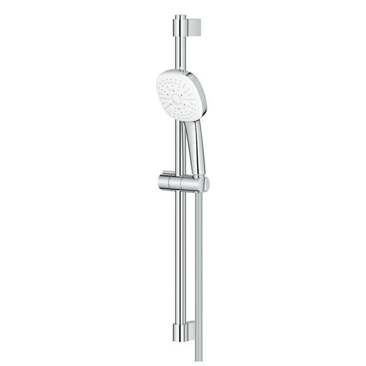 Grohe Tempesta Cube 110 Shower Set with 3 Functions