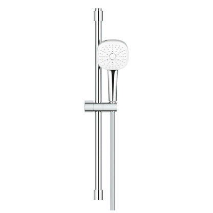 Grohe Tempesta Cube 110 Shower Set with 3 Functions