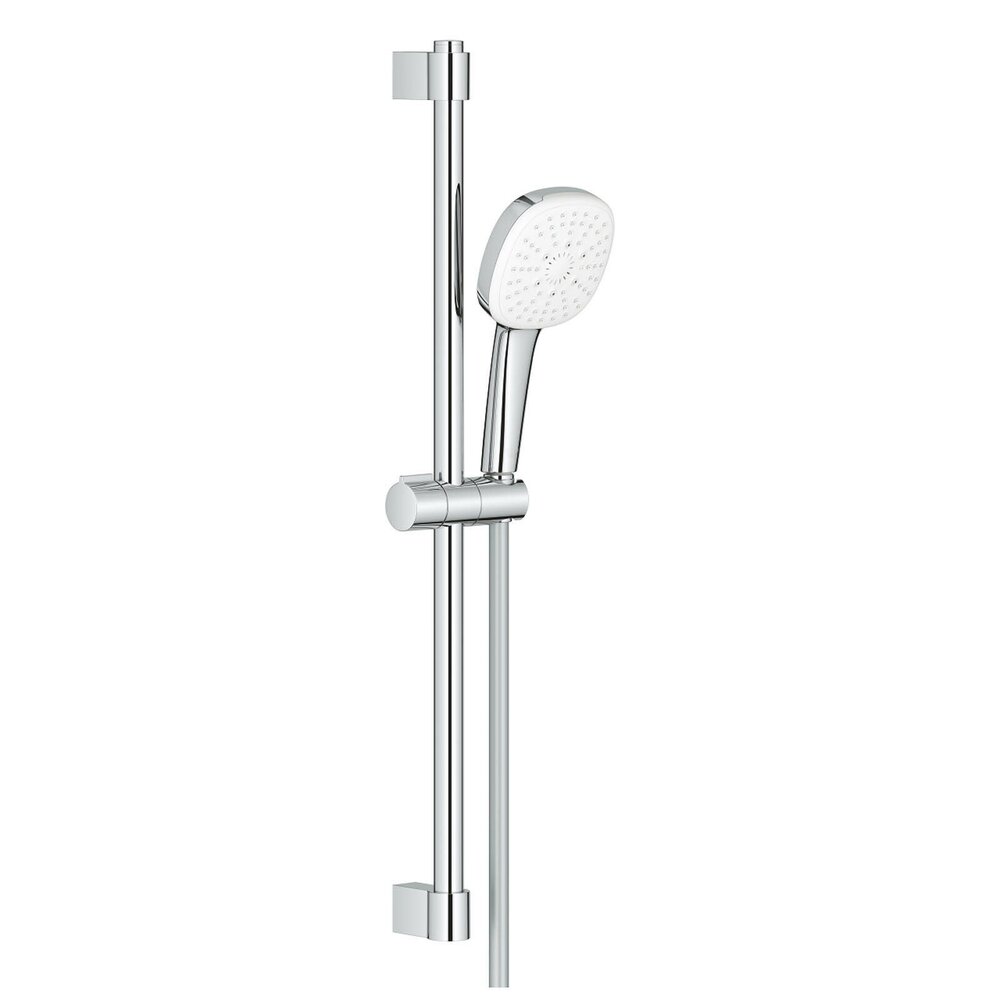 Grohe Tempesta Cube 110 Shower Set with 3 Functions