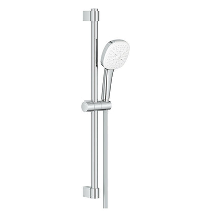 Grohe Tempesta Cube 110 Shower Set with 3 Functions