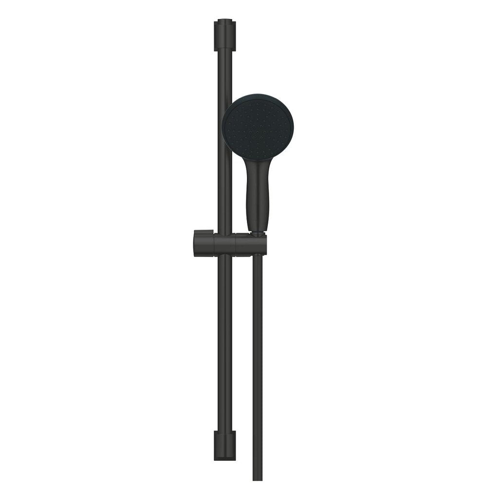 Душ комплект Grohe Vitalio Start черен мат