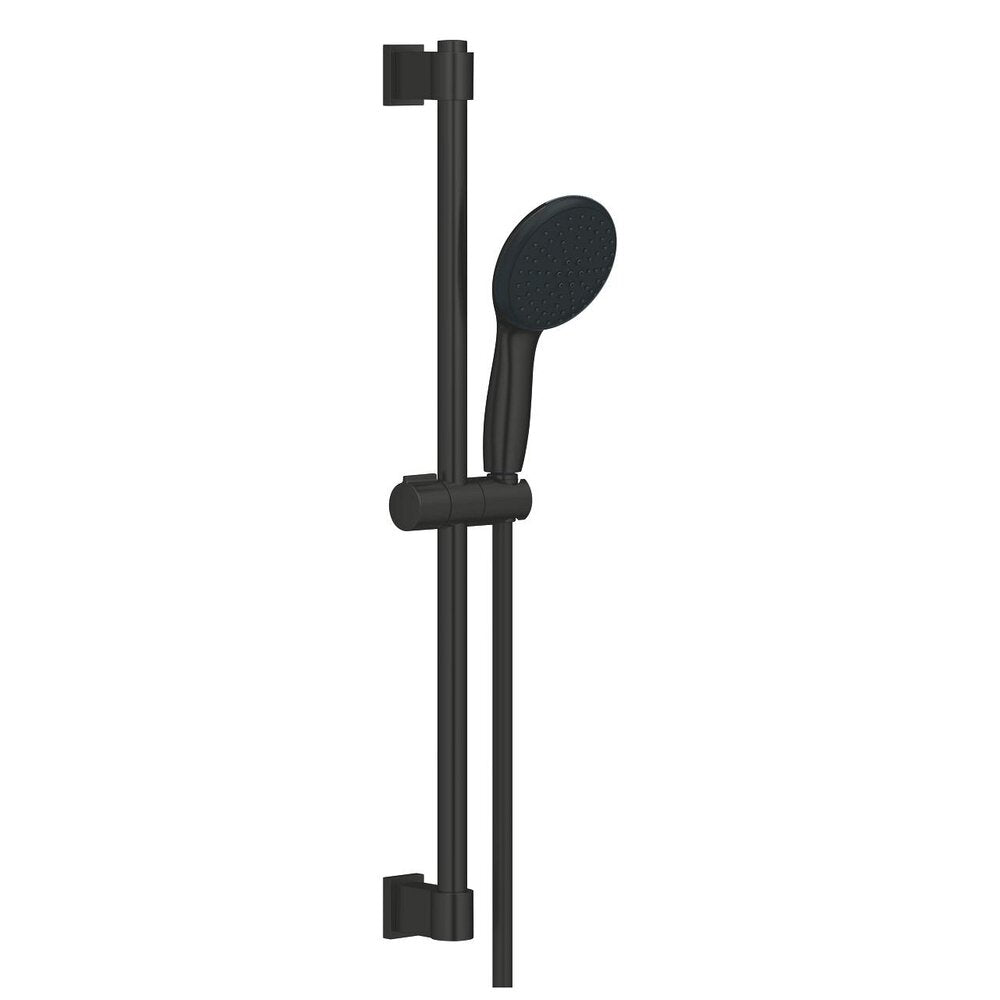 Душ комплект Grohe Vitalio Start черен мат
