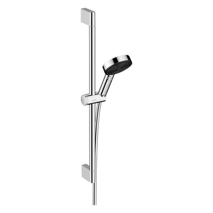 Hansgrohe Pulsify Select 105 Relaxation Shower Set with Bar 65 cm Chrome 3 Functions