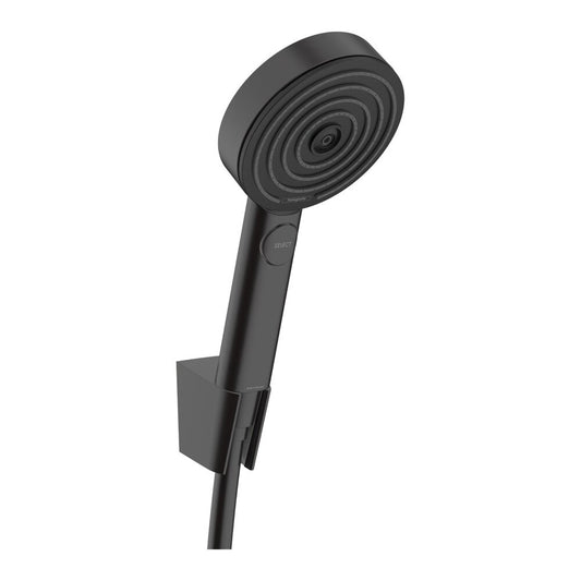 Hansgrohe Pulsify Select 105 Relaxation Black Shower Set 3 Functions