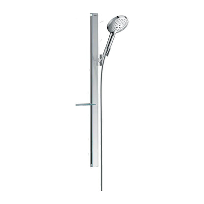 Hansgrohe Raindance Select S 120 Shower Set with Bar Chrome 3 Functions