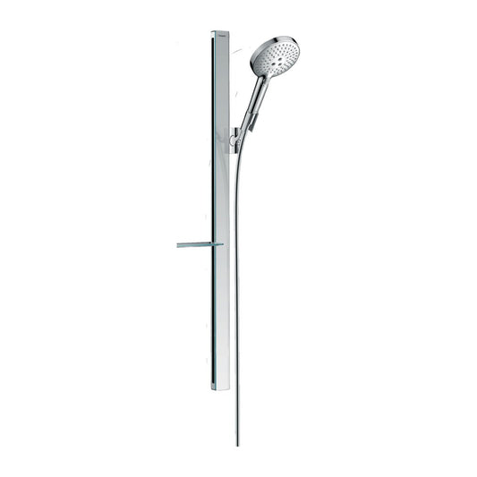 Сет за душ с барa Hansgrohe Raindance Select S 120 хром 3 функции