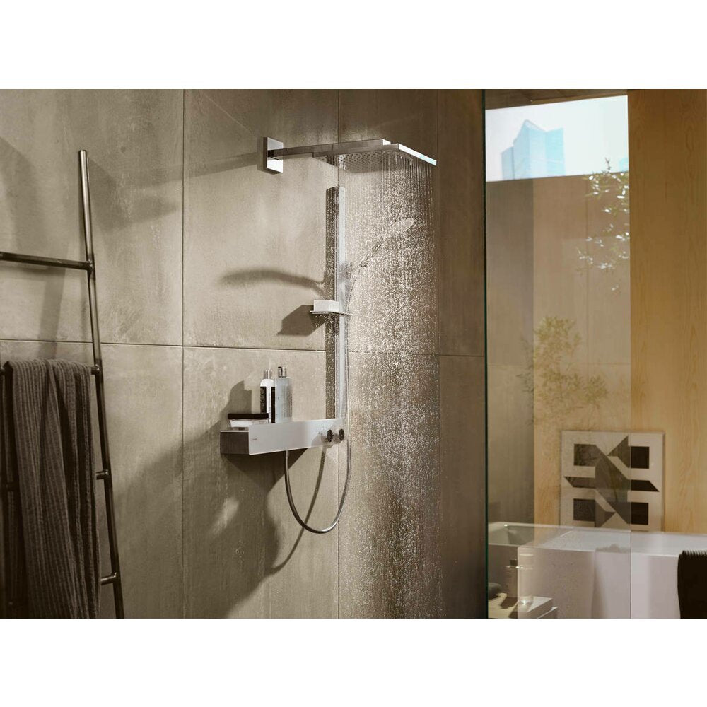 Hansgrohe Raindance Select S 120 Shower Set with Bar Chrome 3 Functions