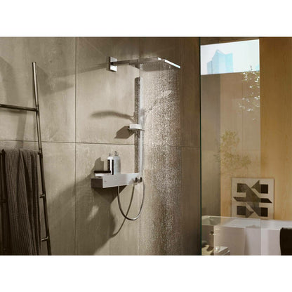 Hansgrohe Raindance Select S 120 Shower Set with Bar Chrome 3 Functions