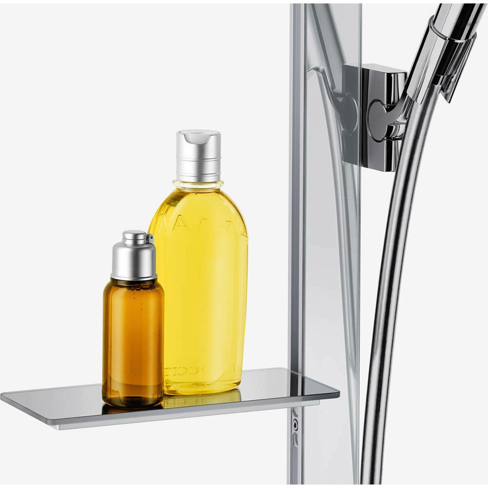 Hansgrohe Raindance Select S 120 Shower Set with Bar Chrome 3 Functions