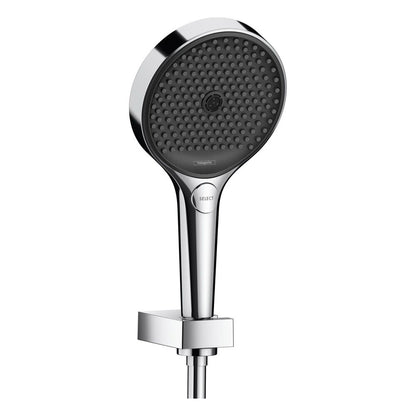 Комплект за душ с крак Hansgrohe Rainfinity 130 хром гланц 3 функции