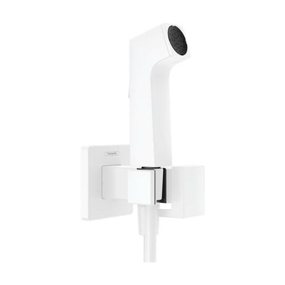 Мат бял душ Ханскроге Е EcoSmart Bidette