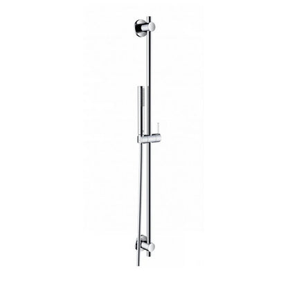 Kludi Nova Fonte Puristic Chrome Shower Set with 90 cm Bar
