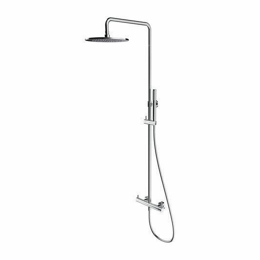 Shower Column with Single-Lever Mixer Omnires Y