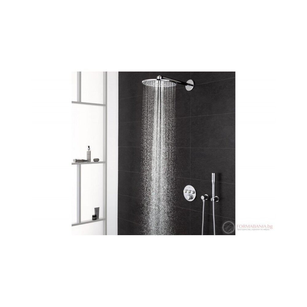 Grohe SmartControl SmartActive 310 Round Shower System