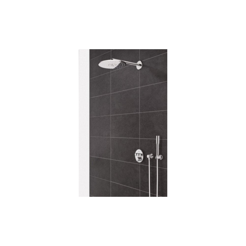 Grohe SmartControl SmartActive 310 Round Shower System