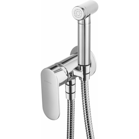 Deante Alpinia Hygienic Shower with Built-in Faucet Chrome