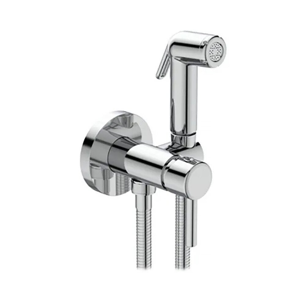 Ideal Standard IdealSpray Hygienic Shower with Chrome Finish