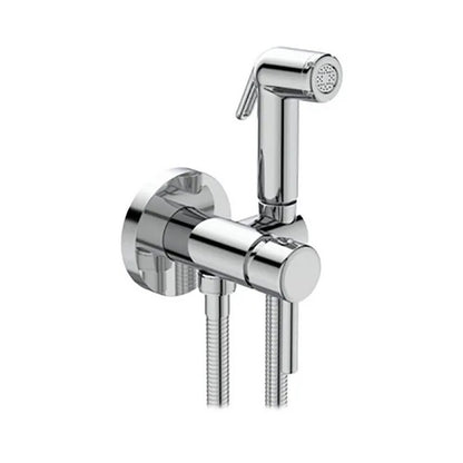 Ideal Standard IdealSpray Hygienic Shower with Chrome Finish