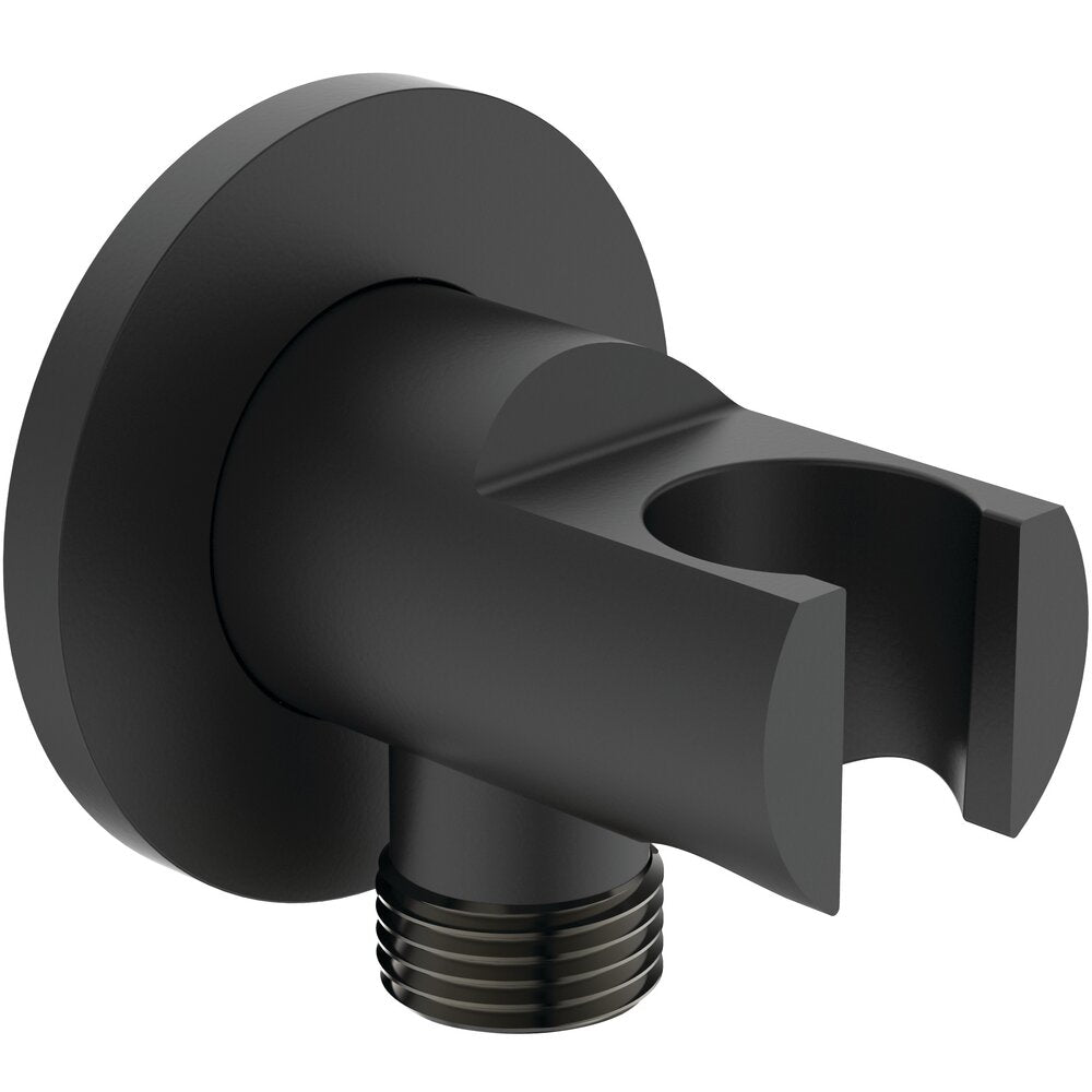Душ хигиеничен с батерия Ideal Standard IdealSpray черен