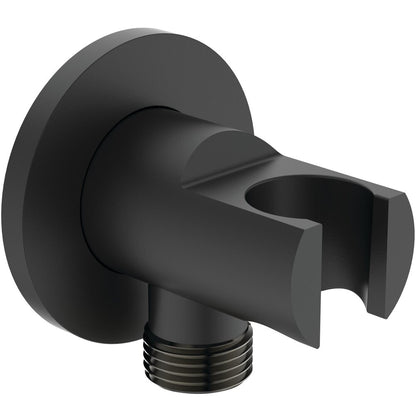 Душ хигиеничен с батерия Ideal Standard IdealSpray черен