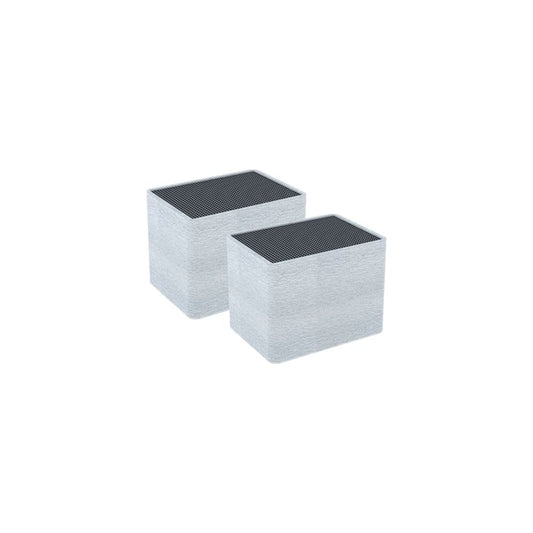 Geberit Particle Filter Set with Honeycomb, Ceramic Type 3