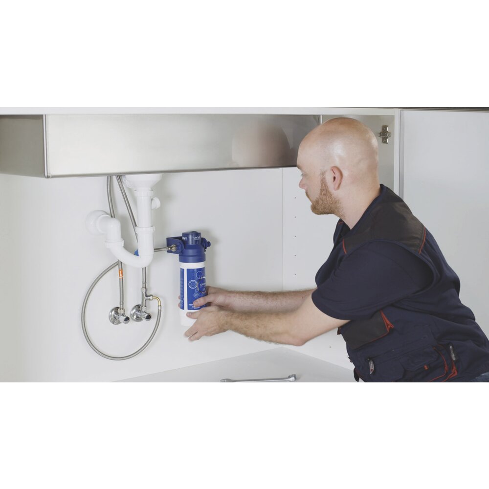 Grohe Blue Water Filter Set 600 Liters Capacity