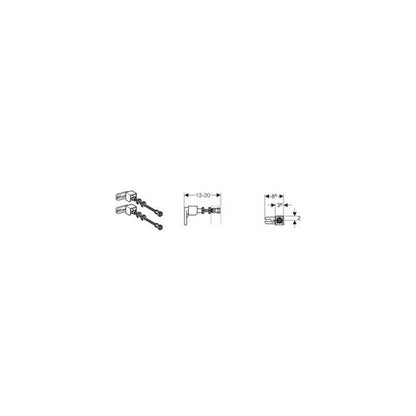 Geberit Duofix Quick Installation Set