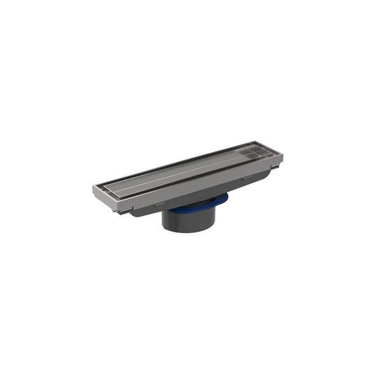Geberit CleanLine Shower Drain Set 90-200 mm with Tileable Cover