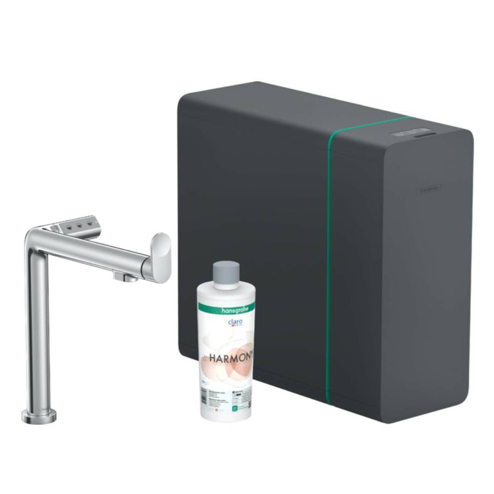 Комплект Hansgrohe Aquittura Select M91 SodaSystem 240 с 1 струя 76837000