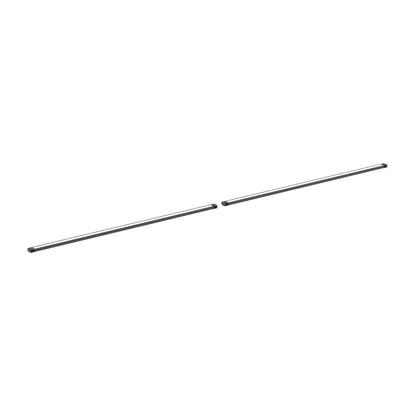 LED лампа за чекмедже Ideal Standard Atelier Conca антрацит 76 см