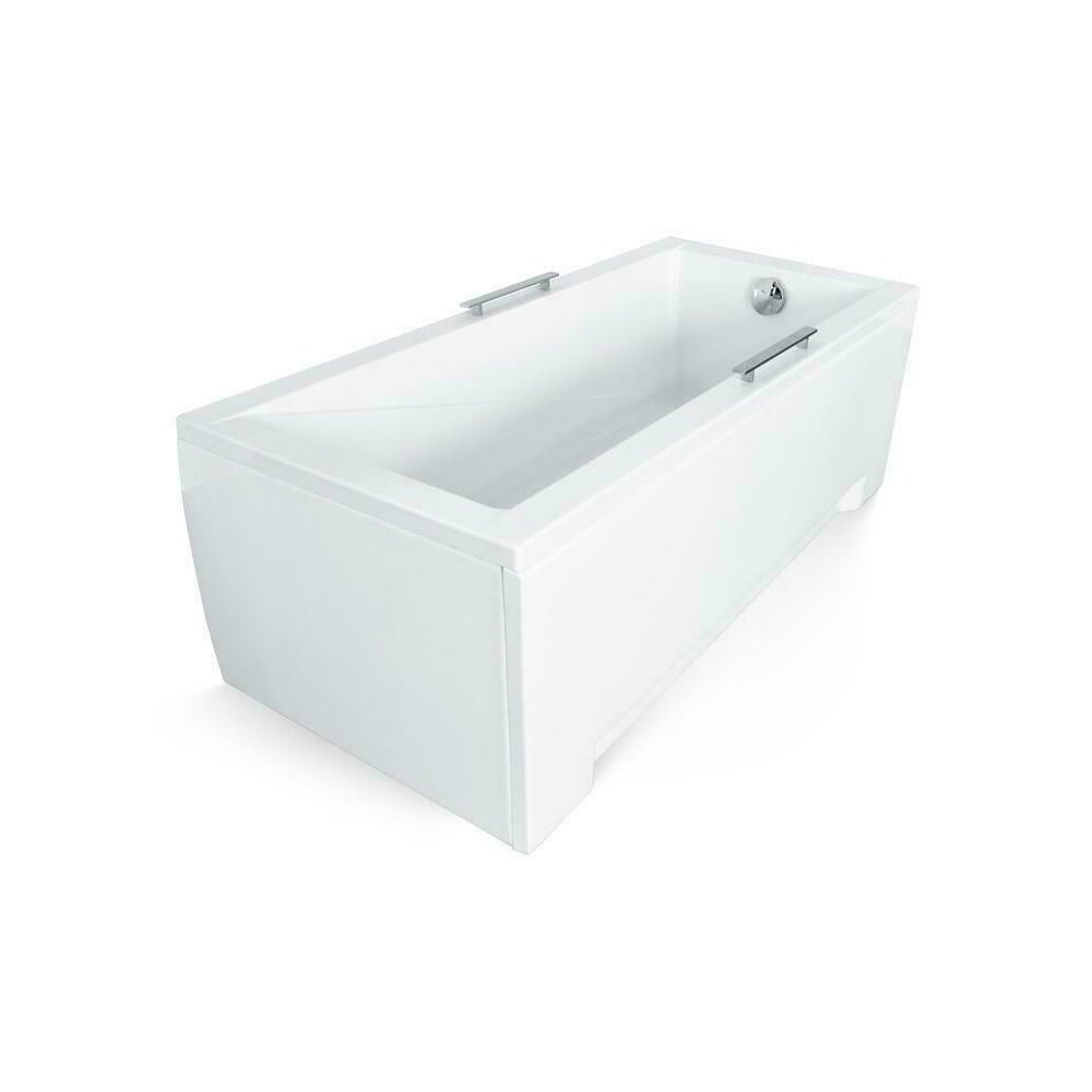 Комплект предна и странична облога за вана Besco Modern/Shea 130 см