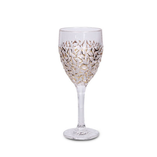 Комплект чаши Bohemia Nicolette Golden Marble 6 бр., 320 ml 1001323