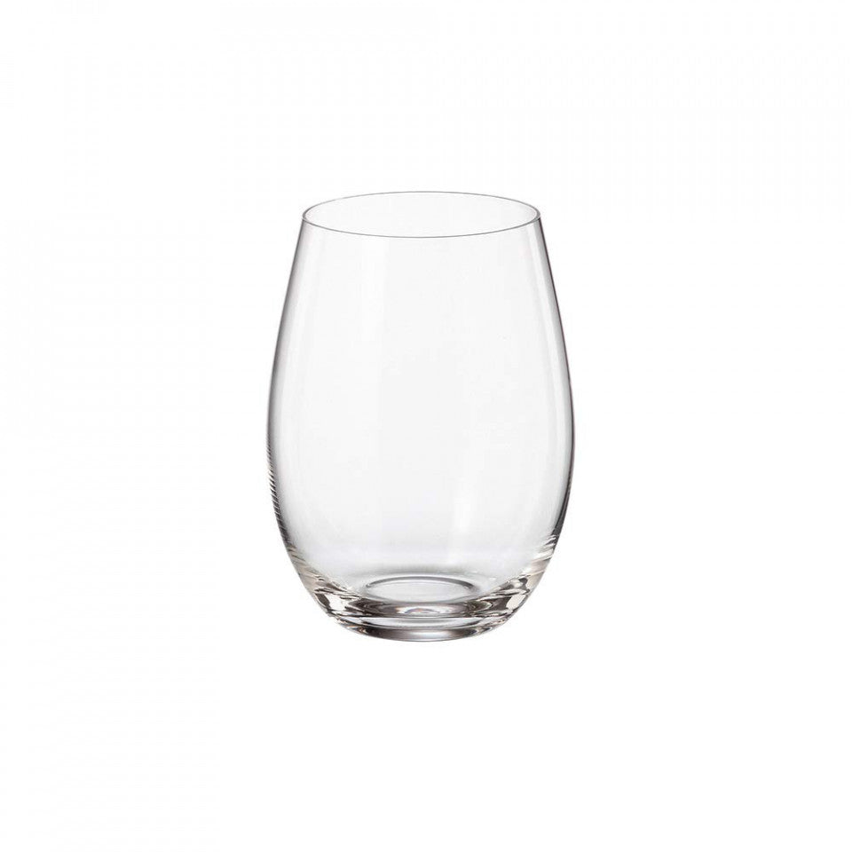 Комплект чаши Bohemia Royal Cristallin, 6 бр., 430 ml 1000104