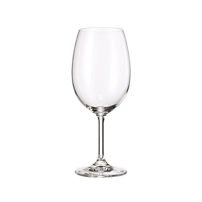 Set Pahare Bohemia Royal Cristallin, 6 бр., 450 ml 1000102