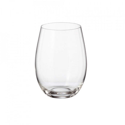 Комплект чаши Bohemia Royal Cristallin, 6 бр., 560 ml 1000105