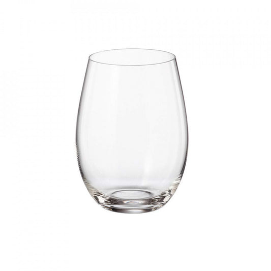 Комплект чаши Bohemia Royal Cristallin, 6 бр., 560 ml 1000105